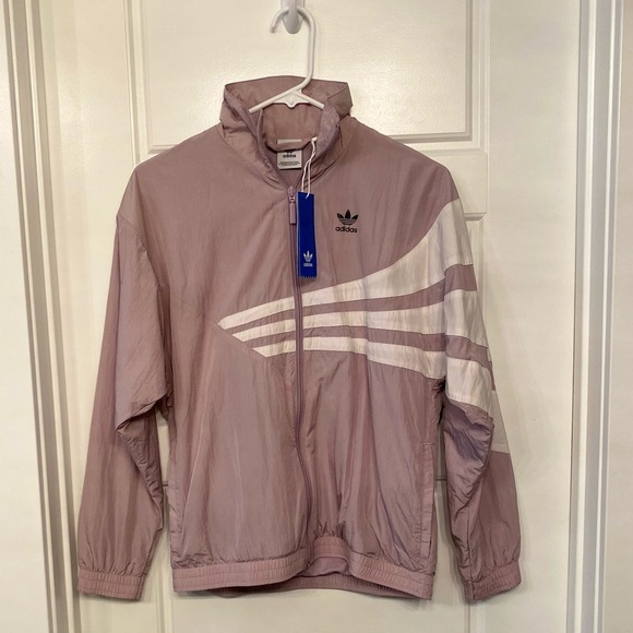 Adidas Windbreaker Jacket XS - Picture 1 of 4